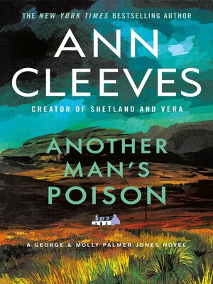 cover image of Another Man's Poison